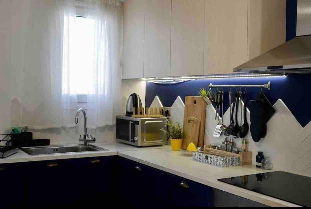 Vasilis Luxury Apartment Афіни Екстер'єр фото